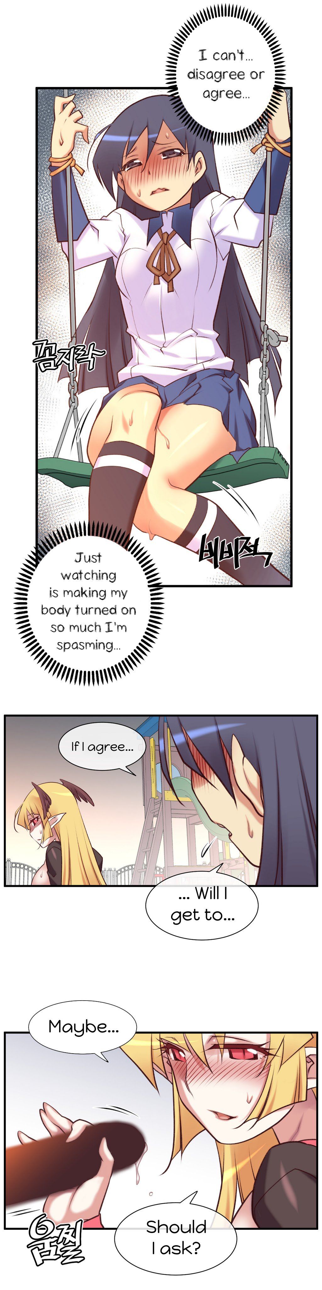 Master In My Dreams - Chapter 34 [photo 8] - MangaPorn