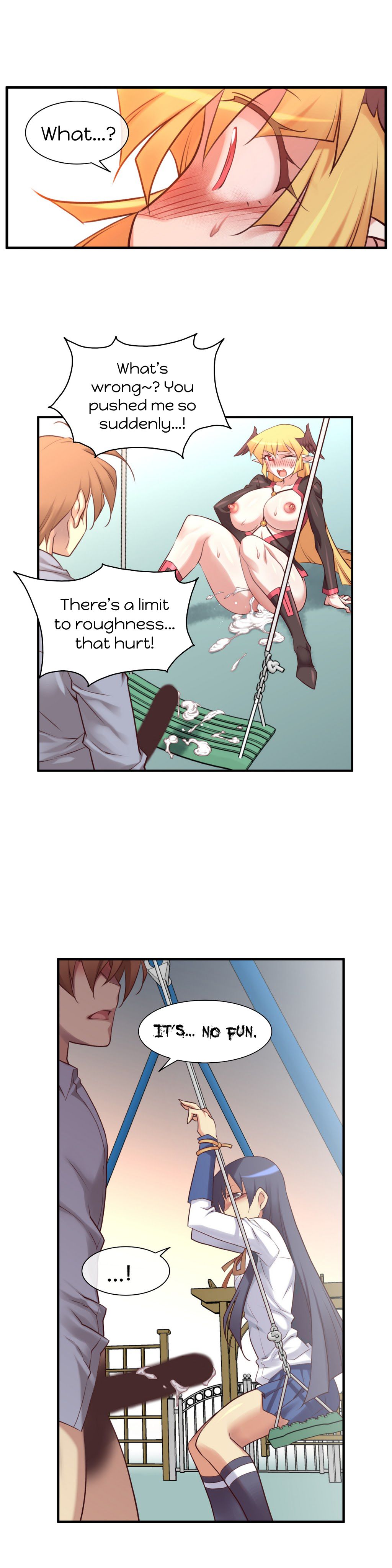 Master In My Dreams - Chapter 35 [photo 10] - MangaPorn