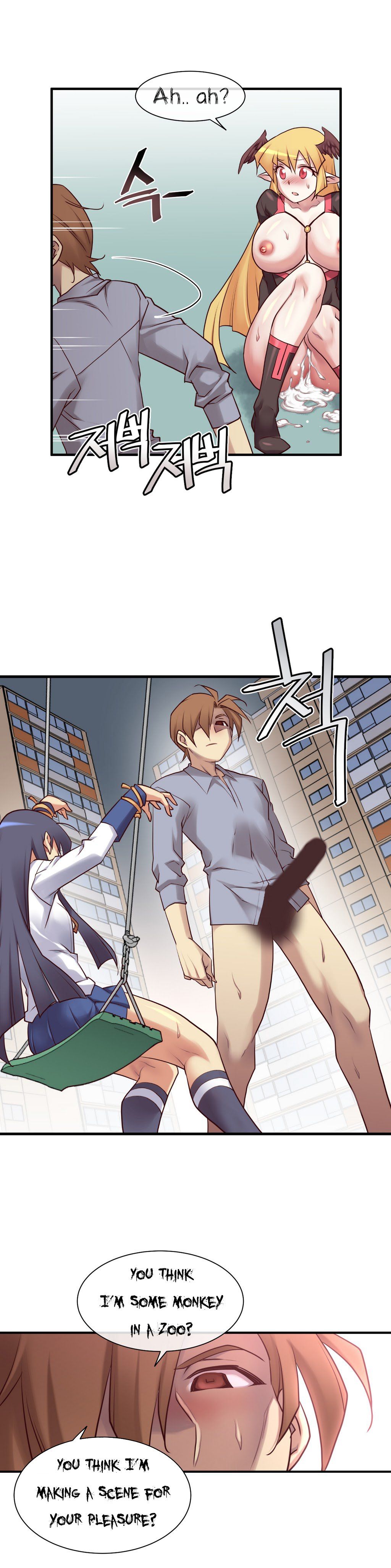 Master In My Dreams - Chapter 35 [photo 11] - MangaPorn