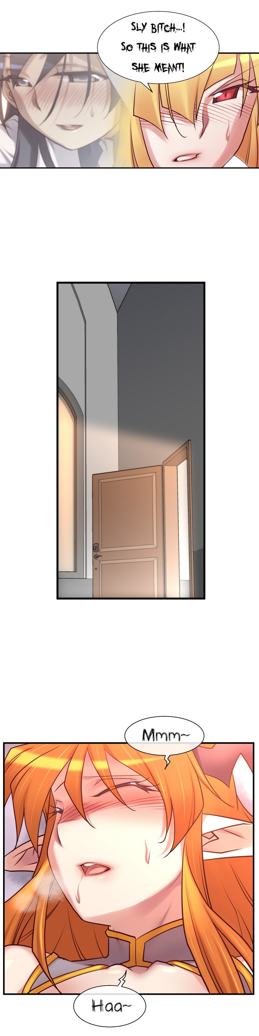 Master In My Dreams - Chapter 35 [photo 17] - MangaPorn