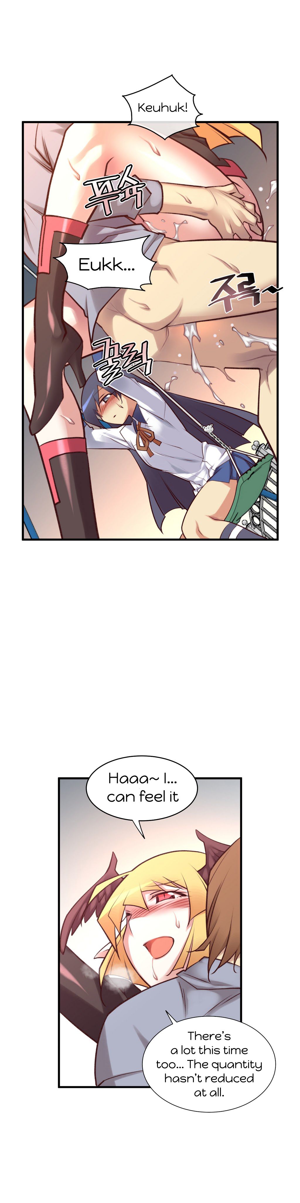 Master In My Dreams - Chapter 35 [photo 2] - MangaPorn