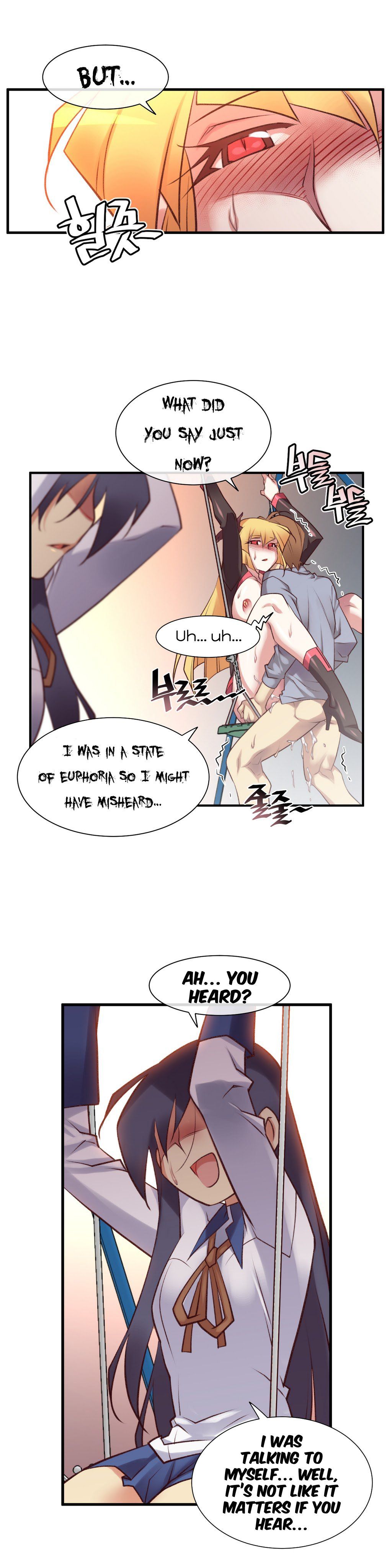 Master In My Dreams - Chapter 35 [photo 3] - MangaPorn