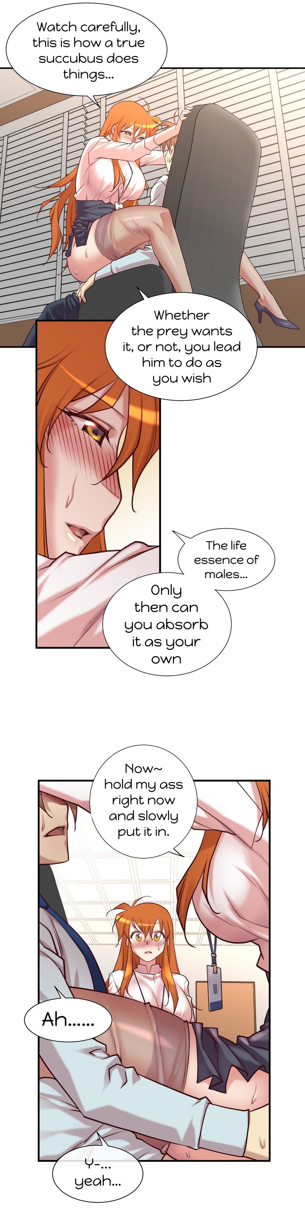 Master In My Dreams - Chapter 36 [photo 10] - MangaPorn