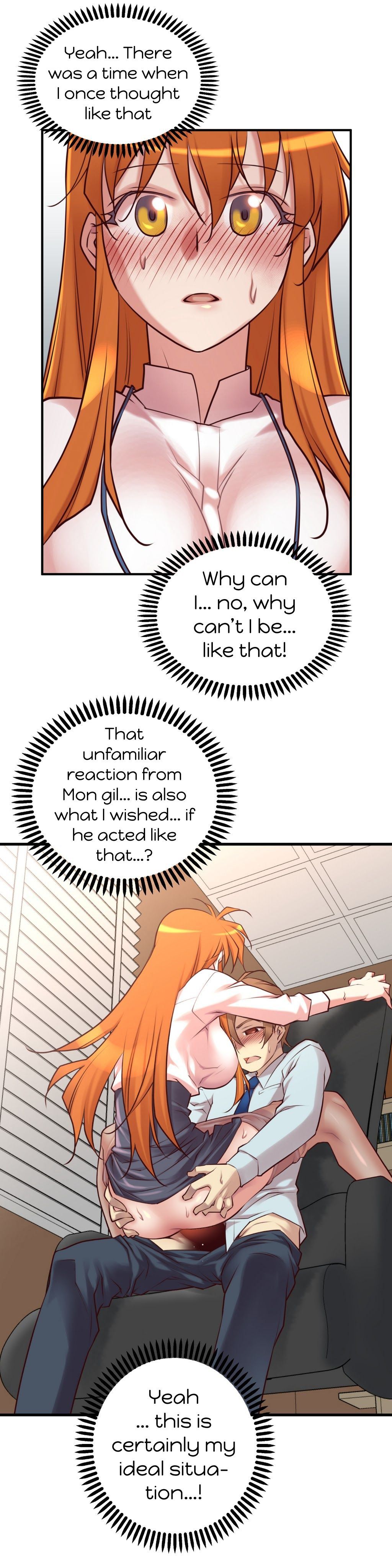 Master In My Dreams - Chapter 36 [photo 11] - MangaPorn