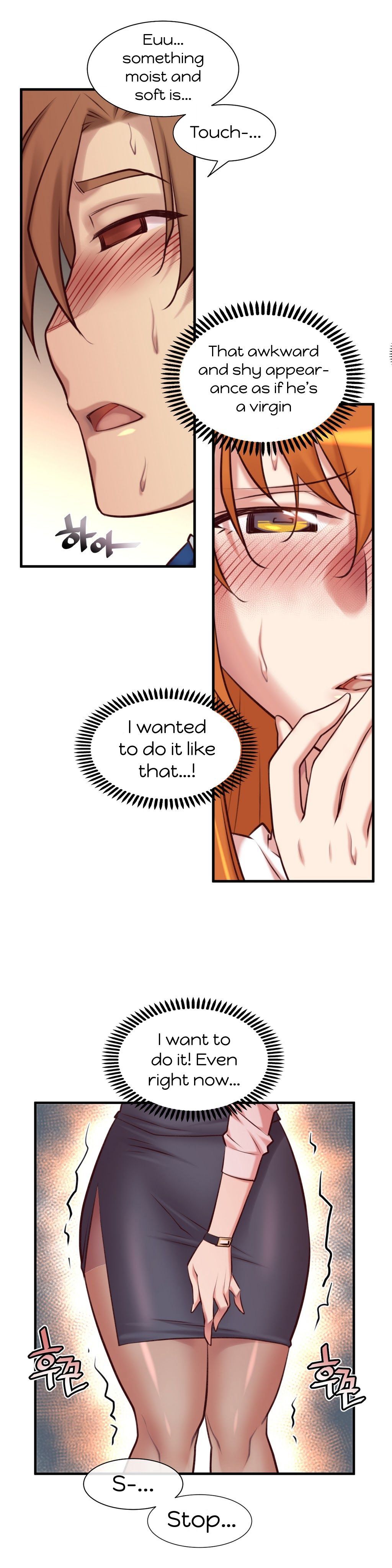 Master In My Dreams - Chapter 36 [photo 12] - MangaPorn