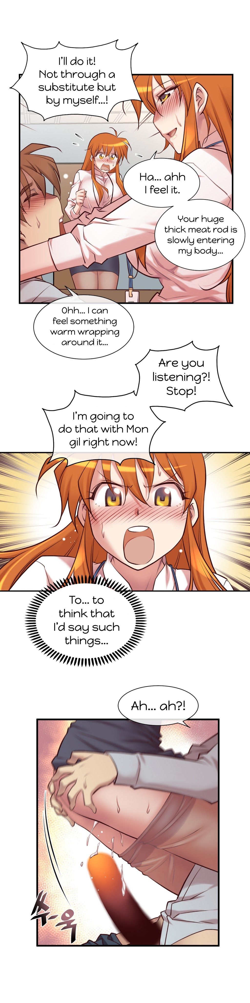 Master In My Dreams - Chapter 36 [photo 13] - MangaPorn