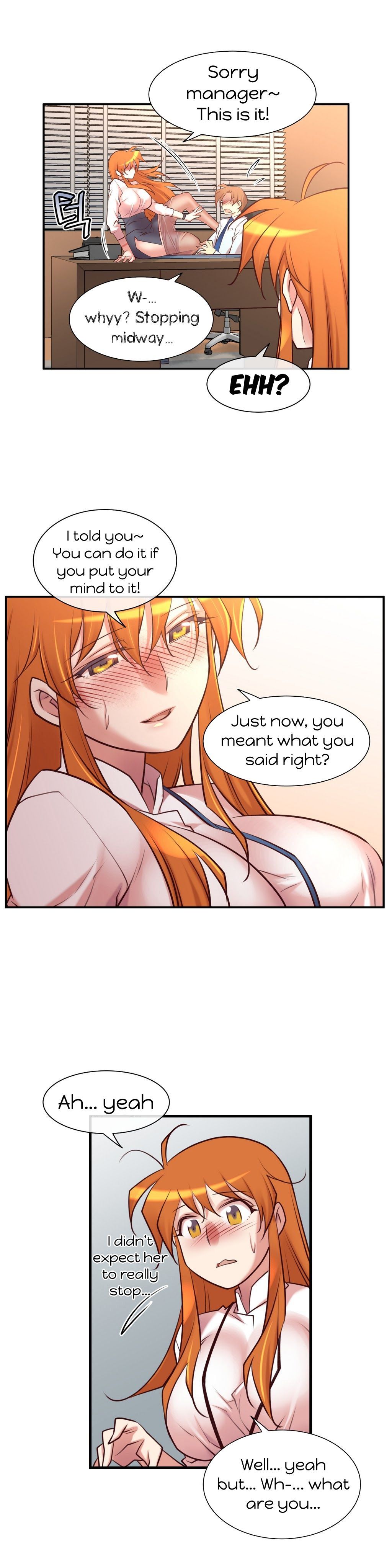 Master In My Dreams - Chapter 36 [photo 14] - MangaPorn