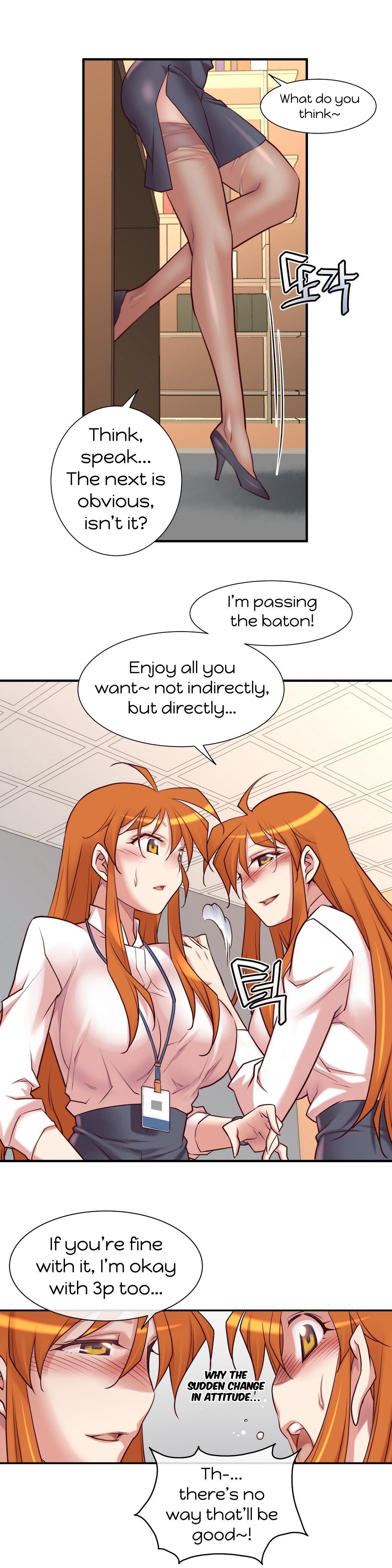 Master In My Dreams - Chapter 36 [photo 15] - MangaPorn