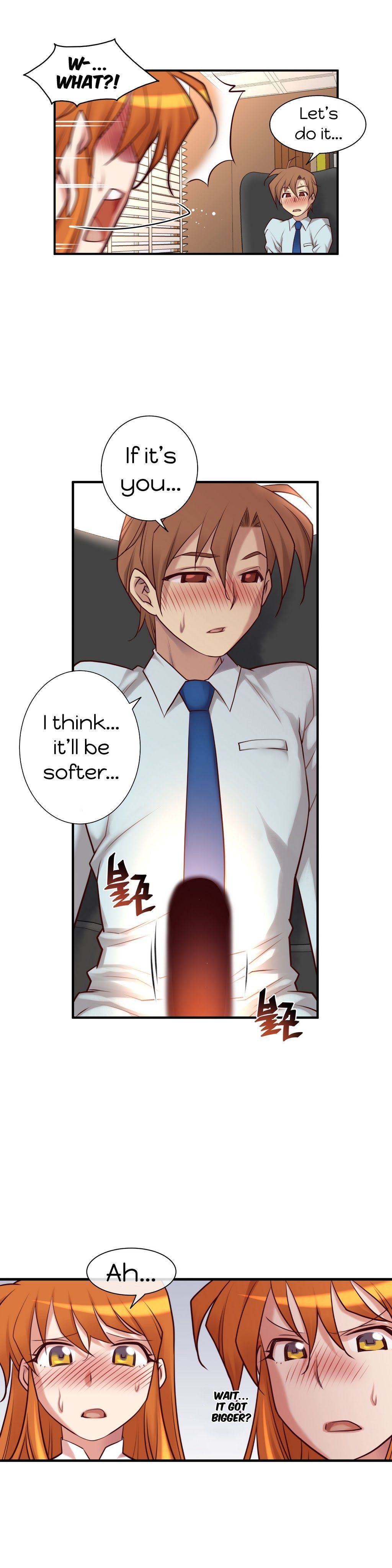 Master In My Dreams - Chapter 36 [photo 20] - MangaPorn