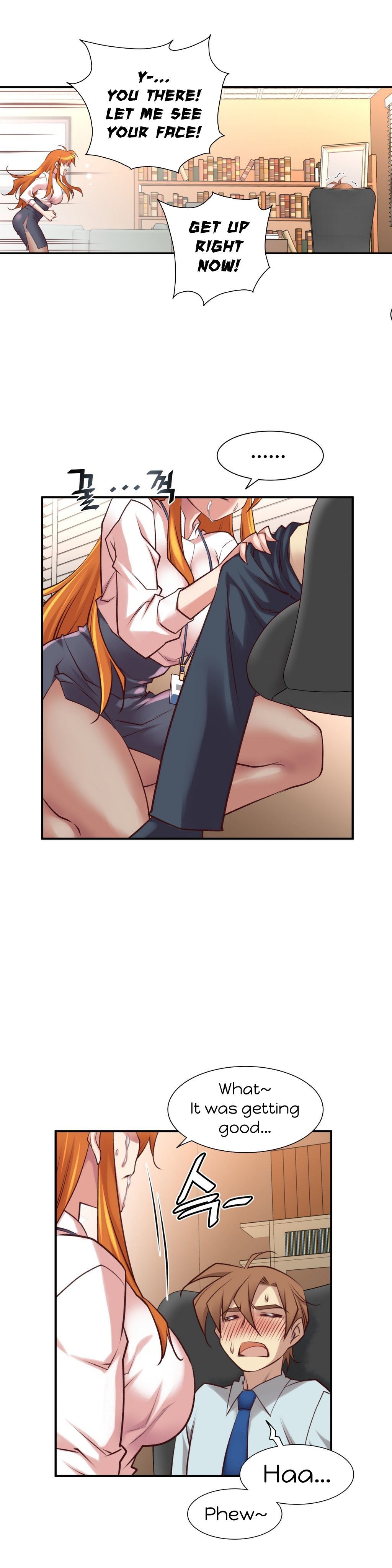 Master In My Dreams - Chapter 36 [photo 5] - MangaPorn