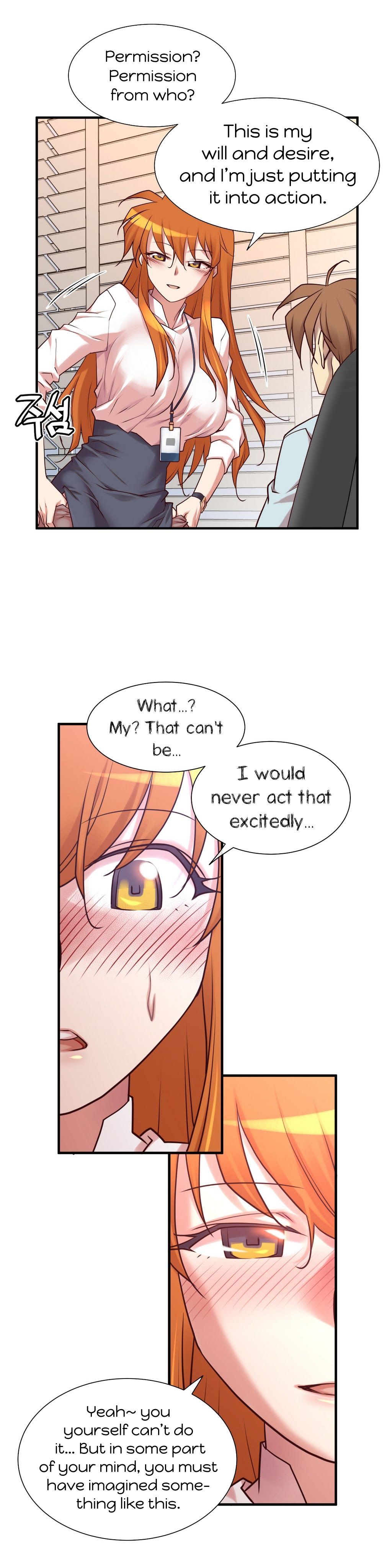 Master In My Dreams - Chapter 36 [photo 8] - MangaPorn