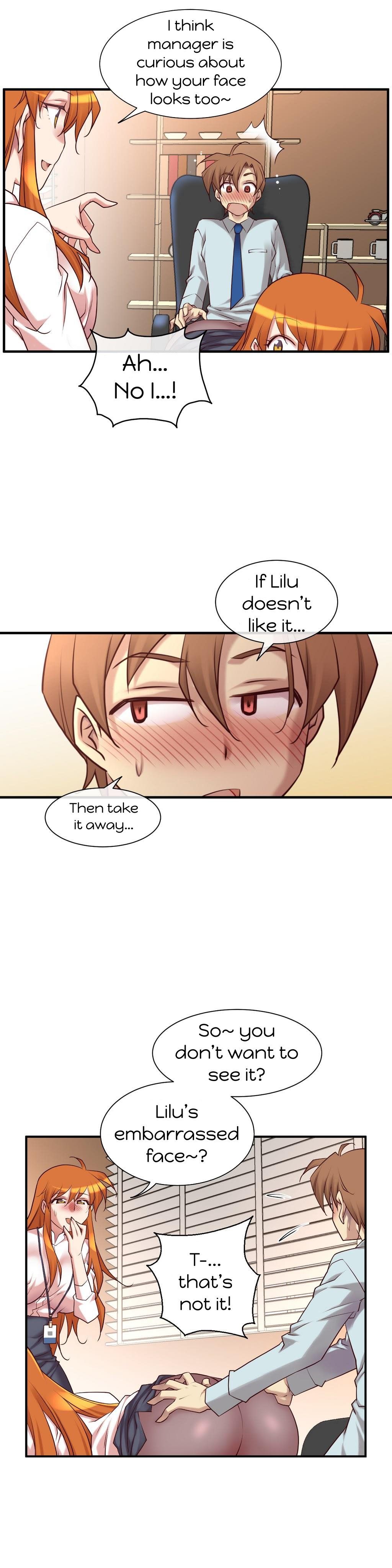 Master In My Dreams - Chapter 37 [photo 12] - MangaPorn