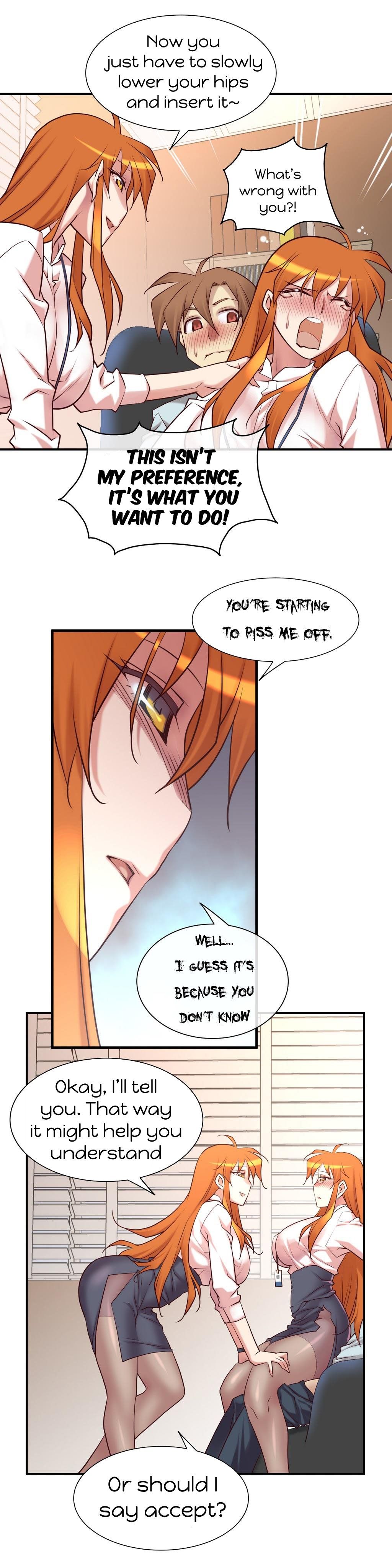 Master In My Dreams - Chapter 37 [photo 17] - MangaPorn