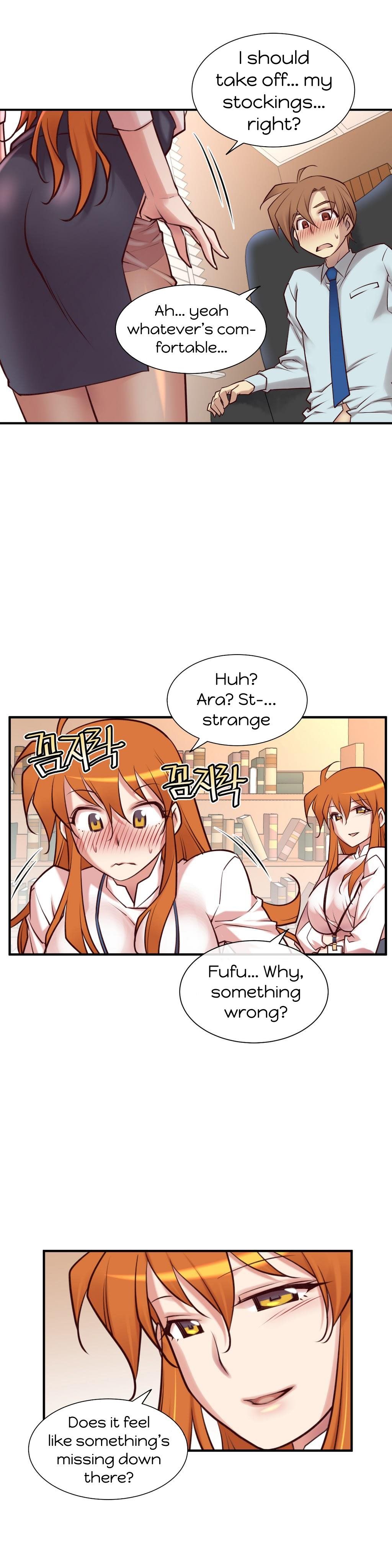 Master In My Dreams - Chapter 37 [photo 2] - MangaPorn