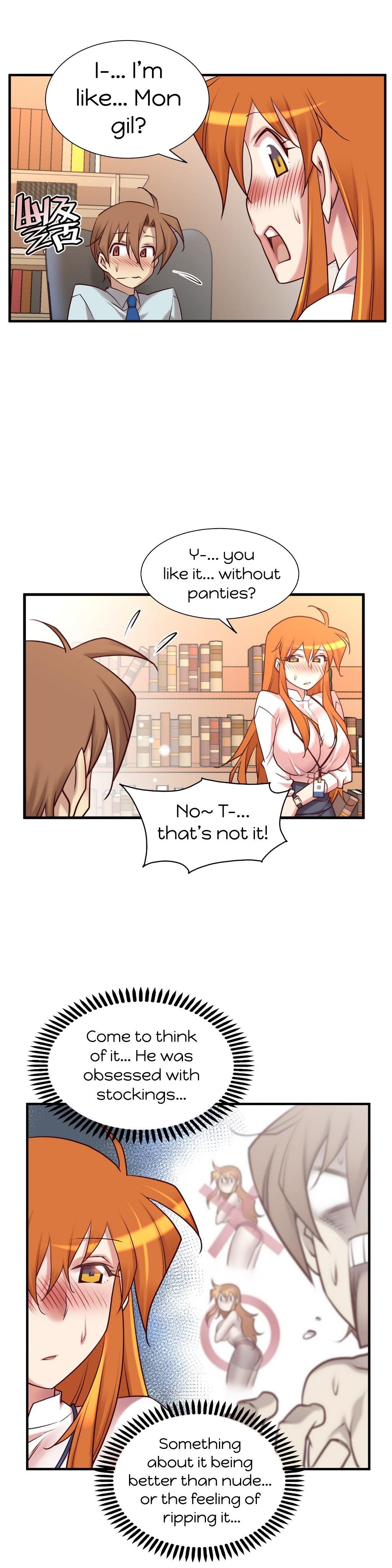 Master In My Dreams - Chapter 37 [photo 4] - MangaPorn