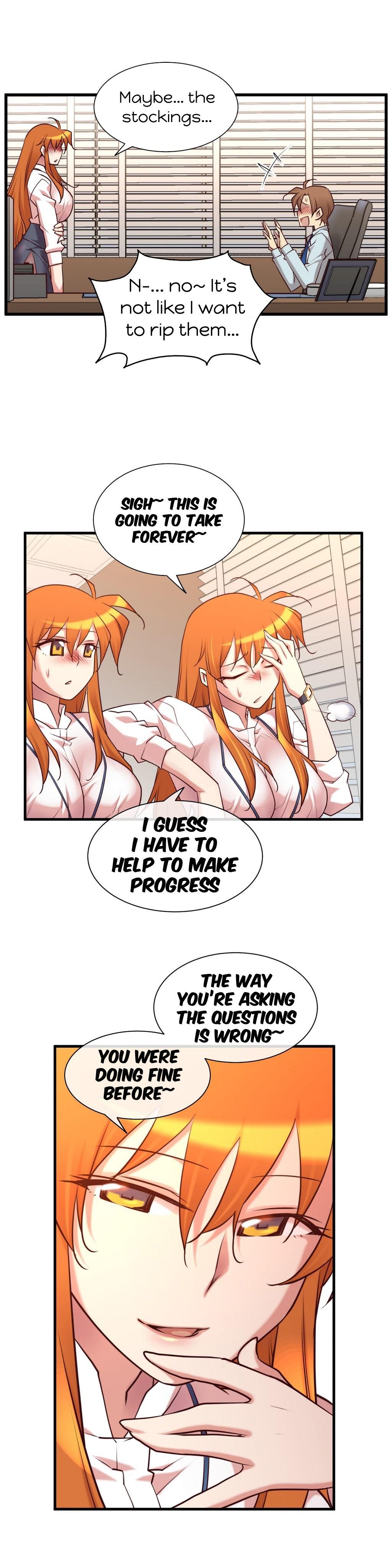 Master In My Dreams - Chapter 37 [photo 5] - MangaPorn