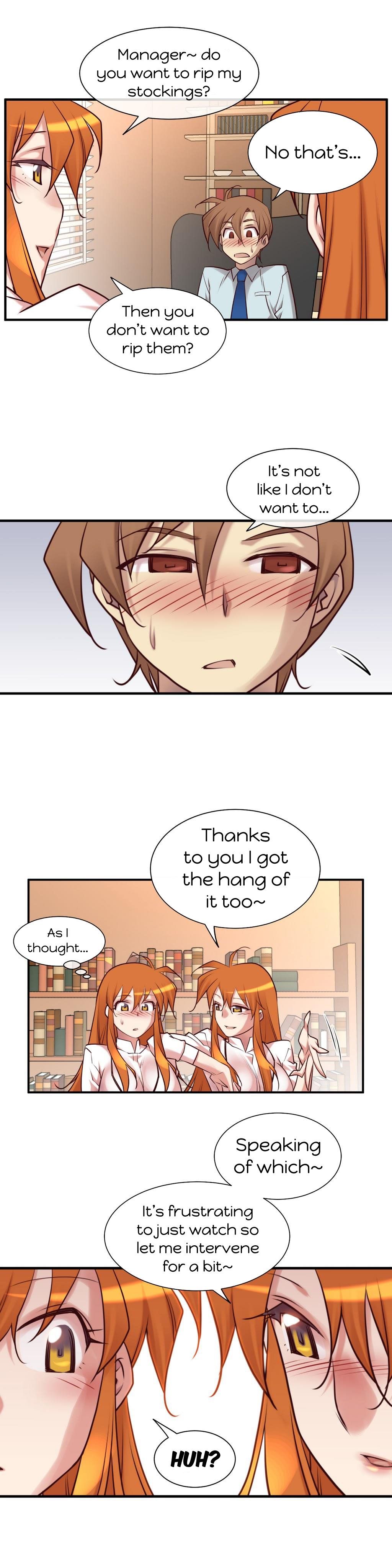 Master In My Dreams - Chapter 37 [photo 6] - MangaPorn