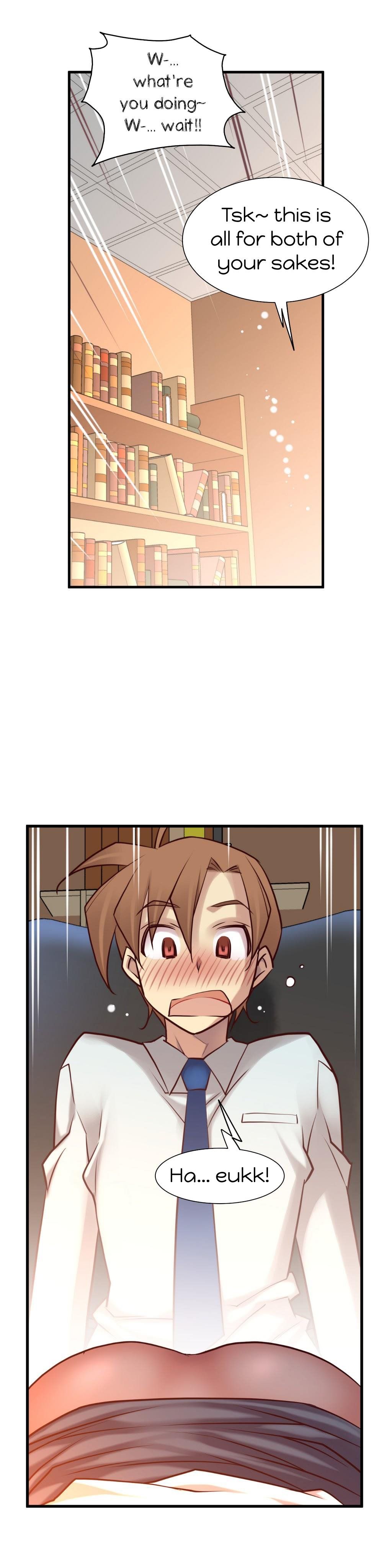 Master In My Dreams - Chapter 37 [photo 7] - MangaPorn