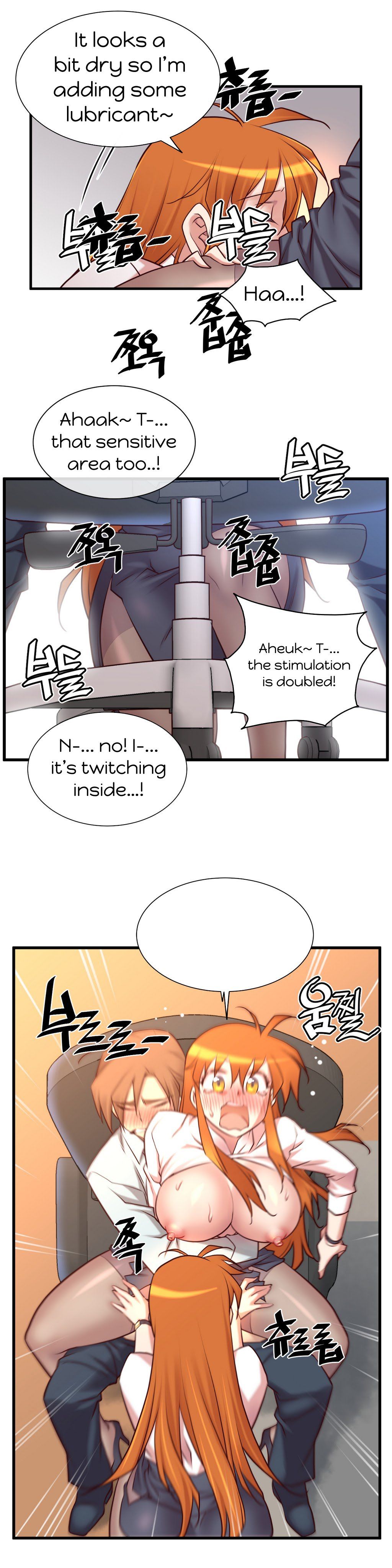 Master In My Dreams - Chapter 38 [photo 11] - MangaPorn