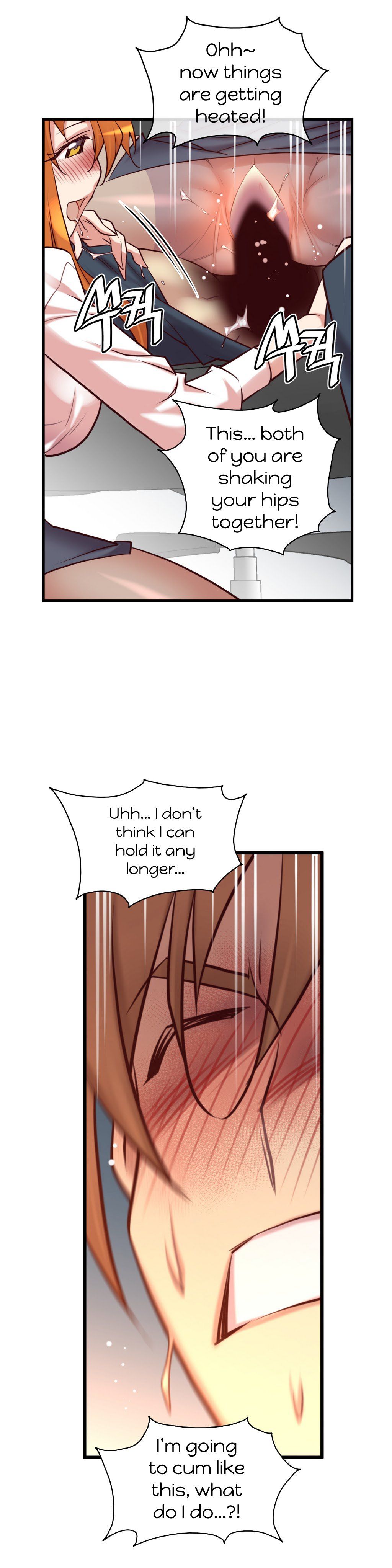 Master In My Dreams - Chapter 38 [photo 13] - MangaPorn