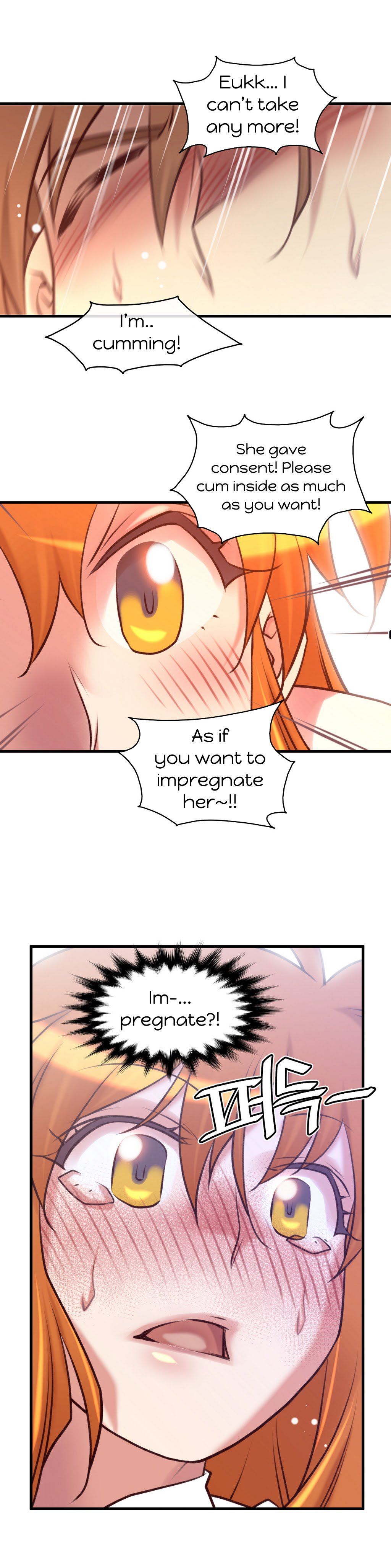 Master In My Dreams - Chapter 38 [photo 16] - MangaPorn