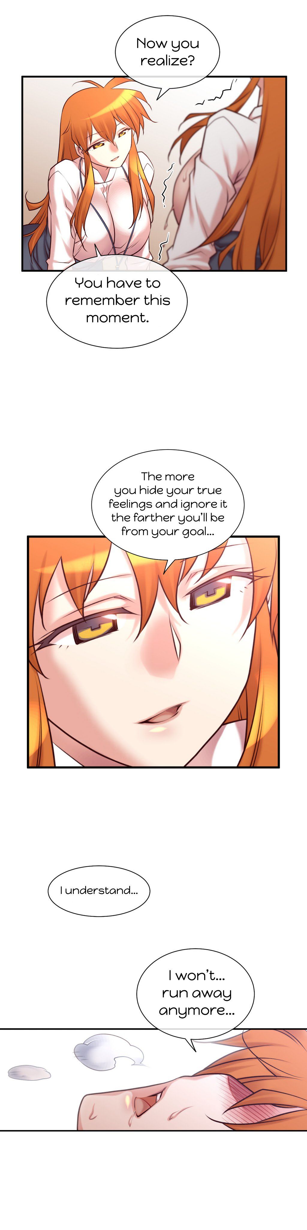 Master In My Dreams - Chapter 38 [photo 18] - MangaPorn