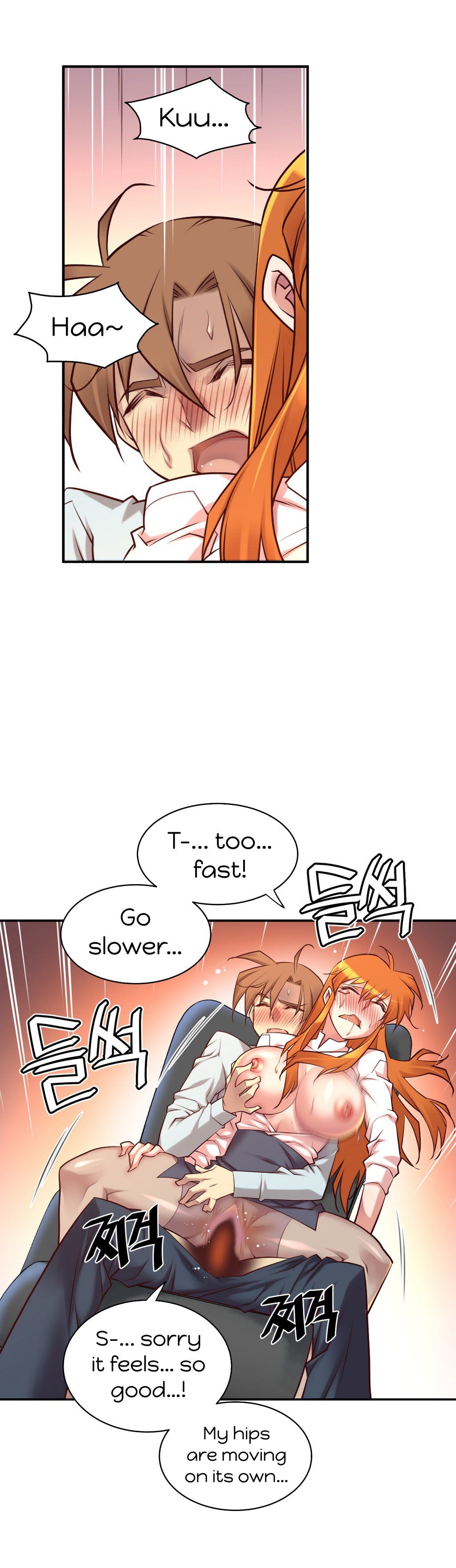 Master In My Dreams - Chapter 38 [photo 2] - MangaPorn