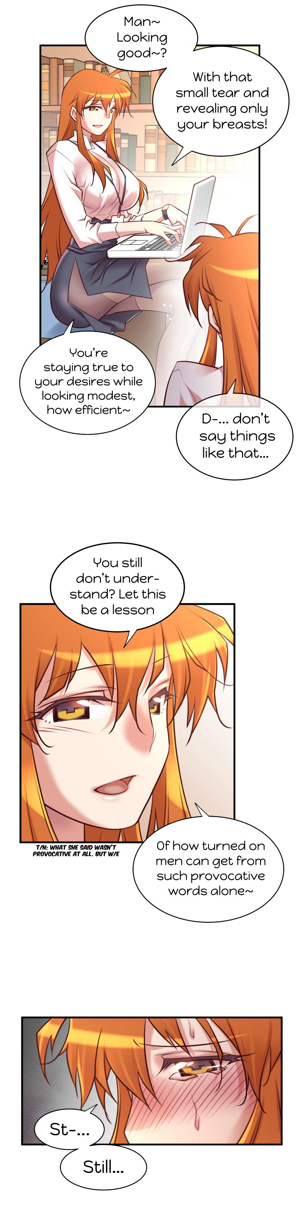 Master In My Dreams - Chapter 38 [photo 3] - MangaPorn