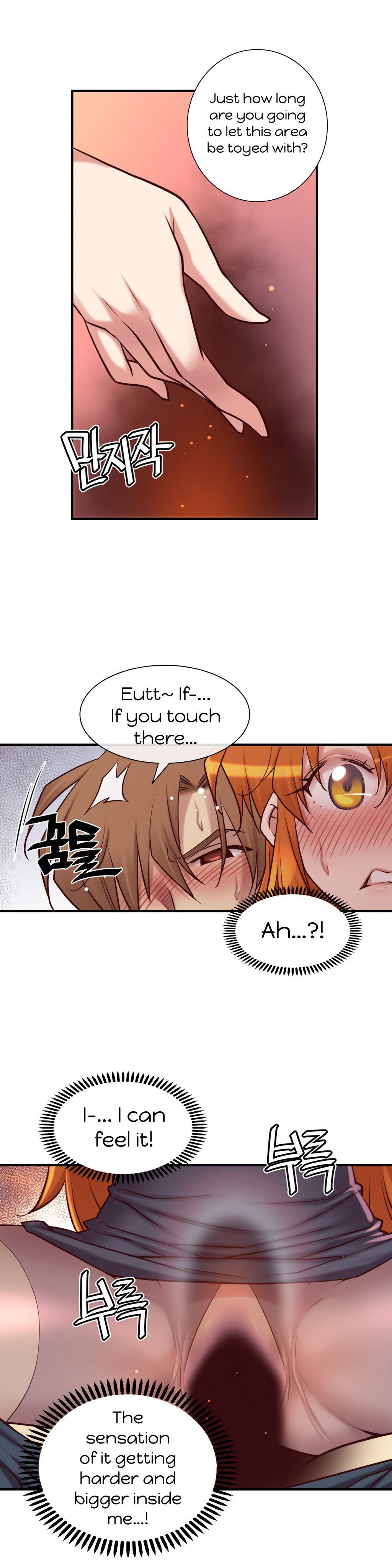 Master In My Dreams - Chapter 38 [photo 8] - MangaPorn