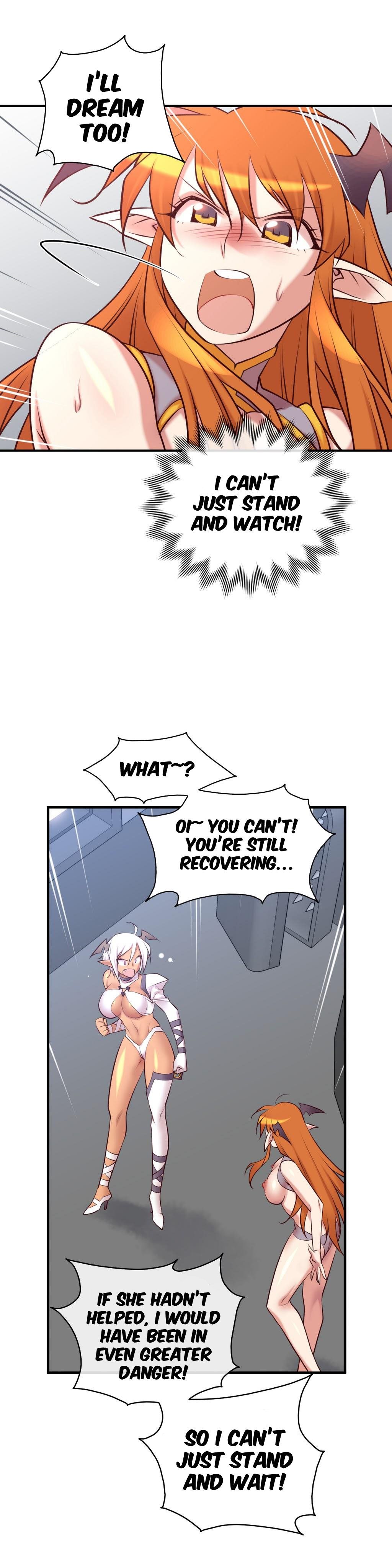 Master In My Dreams - Chapter 39 [photo 11] - MangaPorn