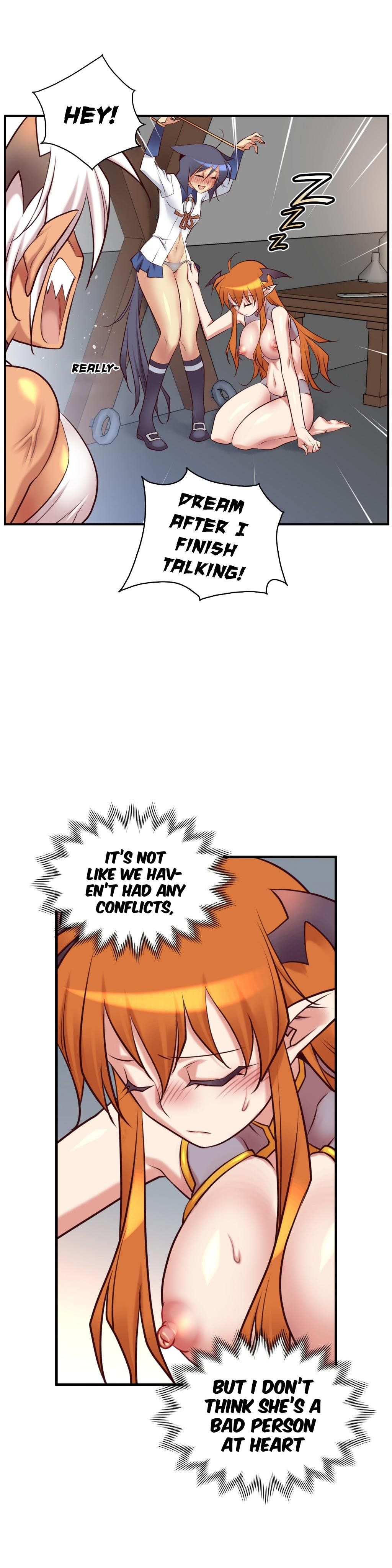 Master In My Dreams - Chapter 39 [photo 13] - MangaPorn