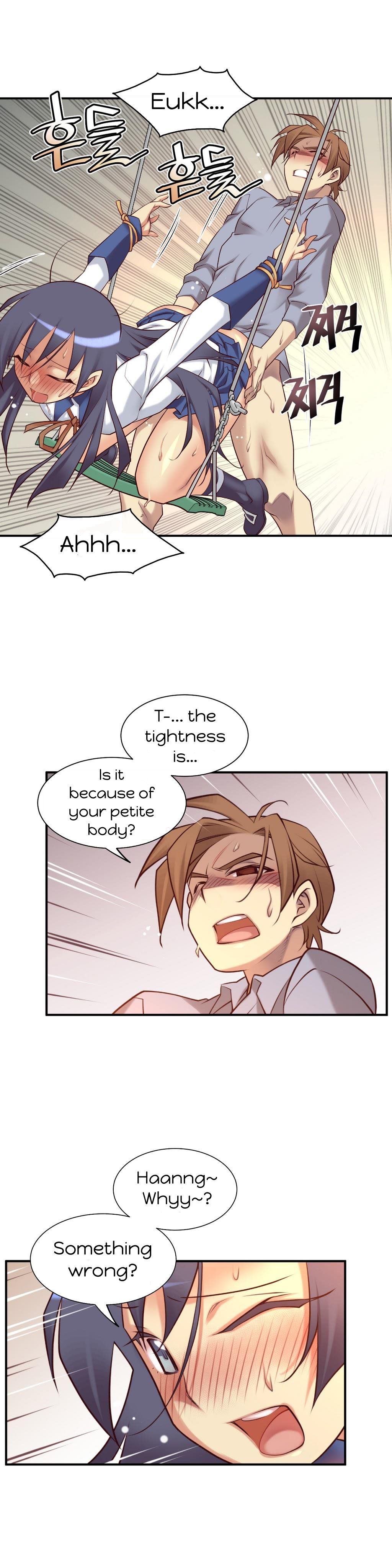 Master In My Dreams - Chapter 39 [photo 15] - MangaPorn