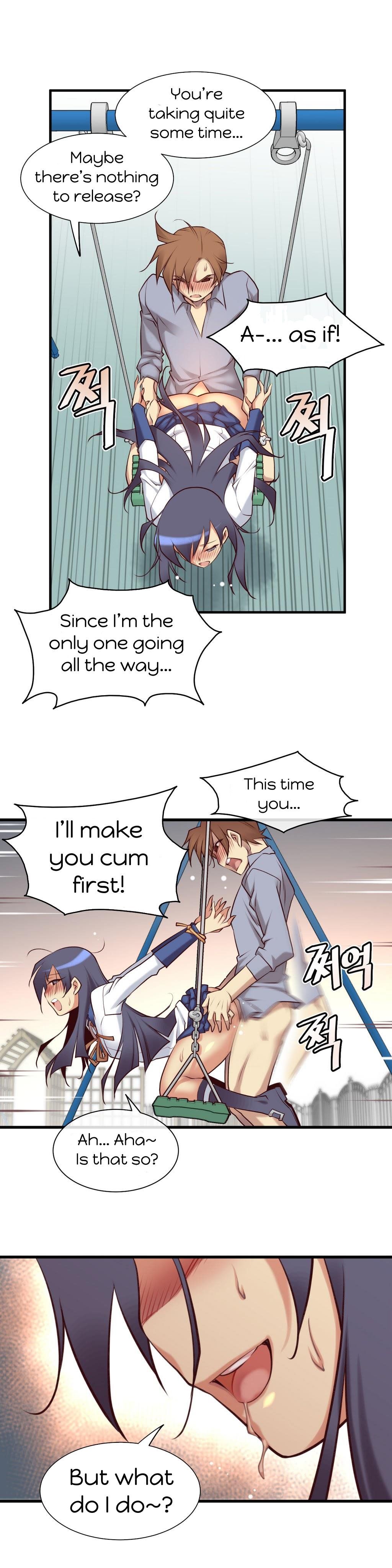 Master In My Dreams - Chapter 39 [photo 16] - MangaPorn