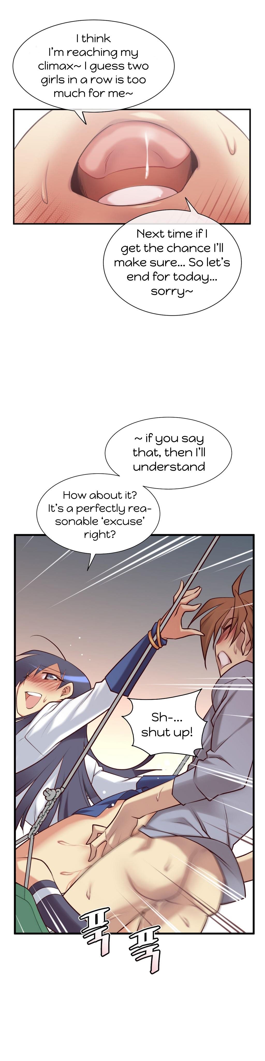 Master In My Dreams - Chapter 39 [photo 18] - MangaPorn