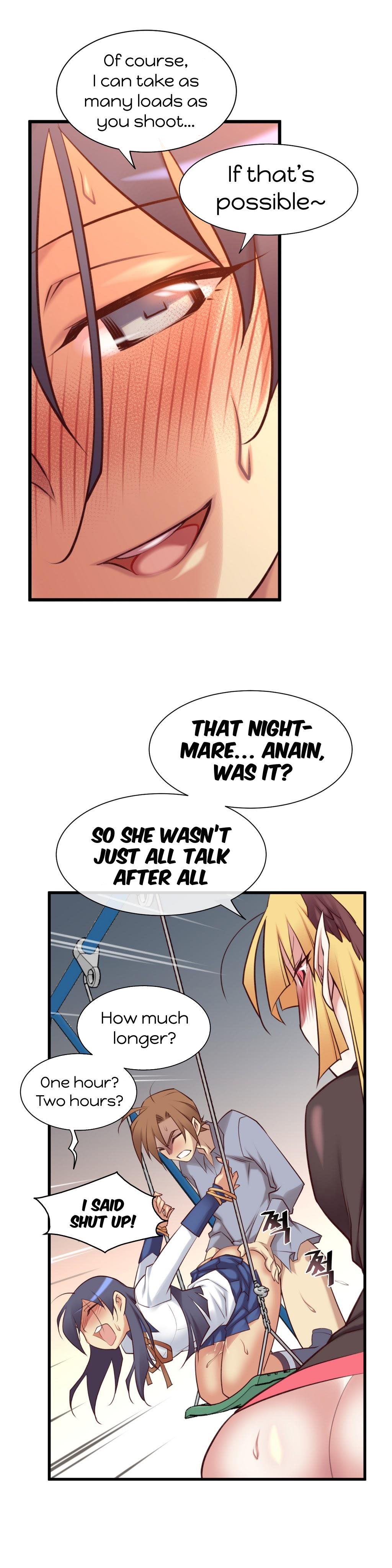 Master In My Dreams - Chapter 39 [photo 20] - MangaPorn