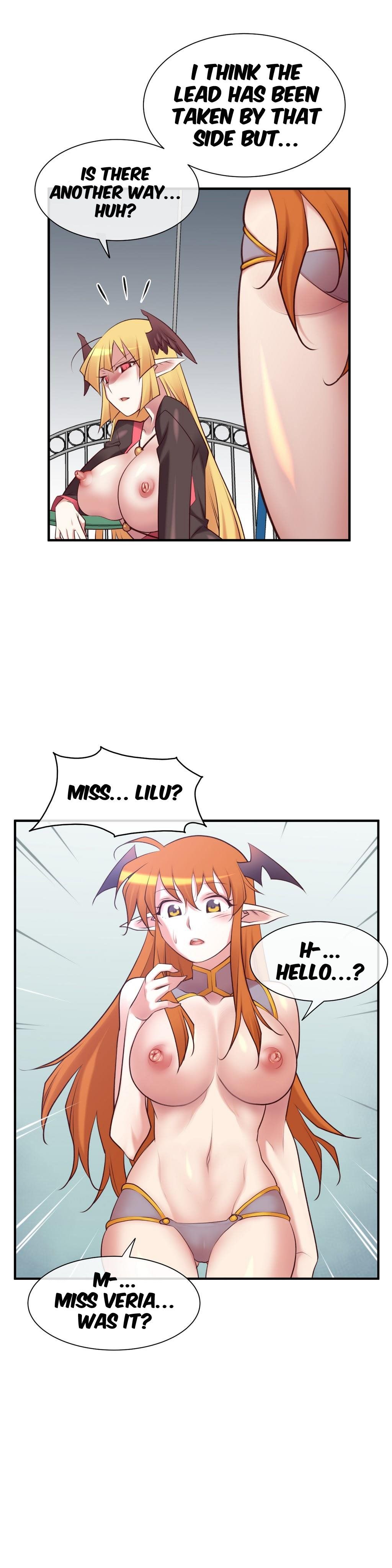 Master In My Dreams - Chapter 39 [photo 22] - MangaPorn