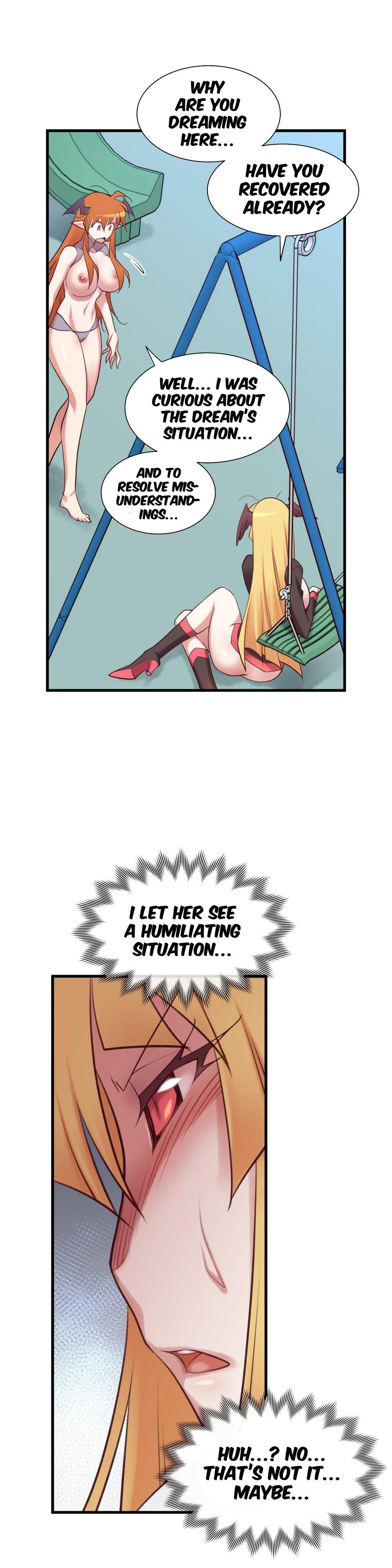 Master In My Dreams - Chapter 39 [photo 23] - MangaPorn