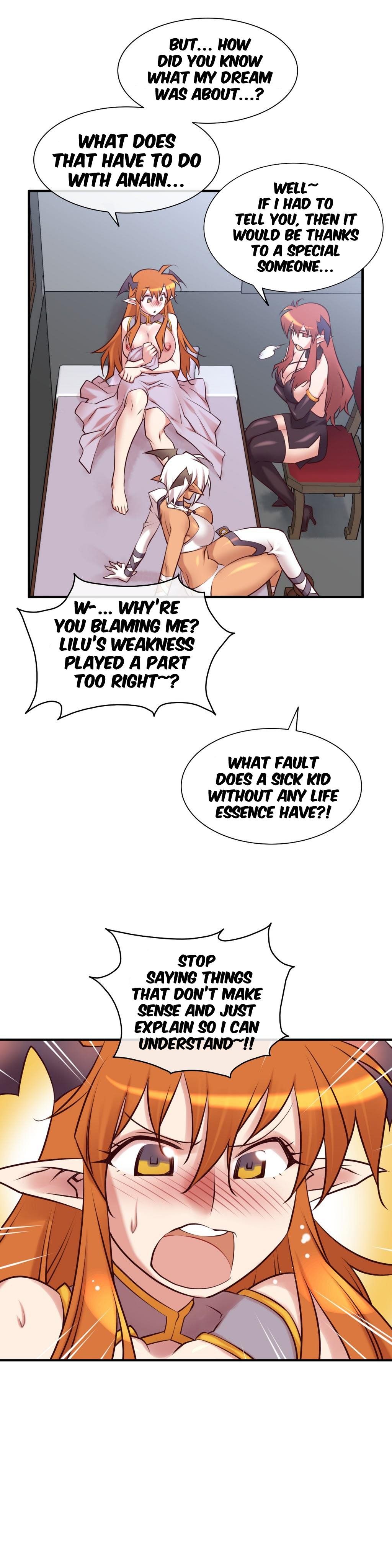 Master In My Dreams - Chapter 39 [photo 4] - MangaPorn