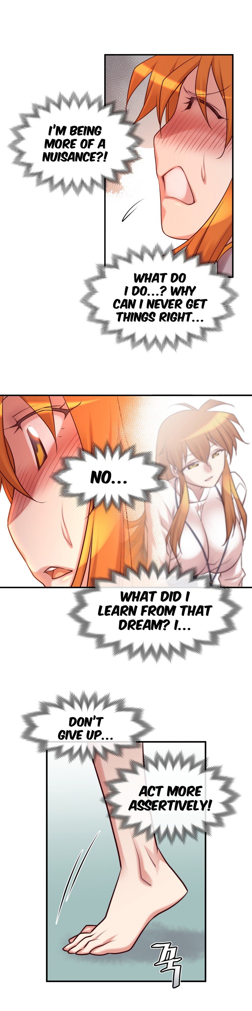 Master In My Dreams - Chapter 40 [photo 11] - MangaPorn