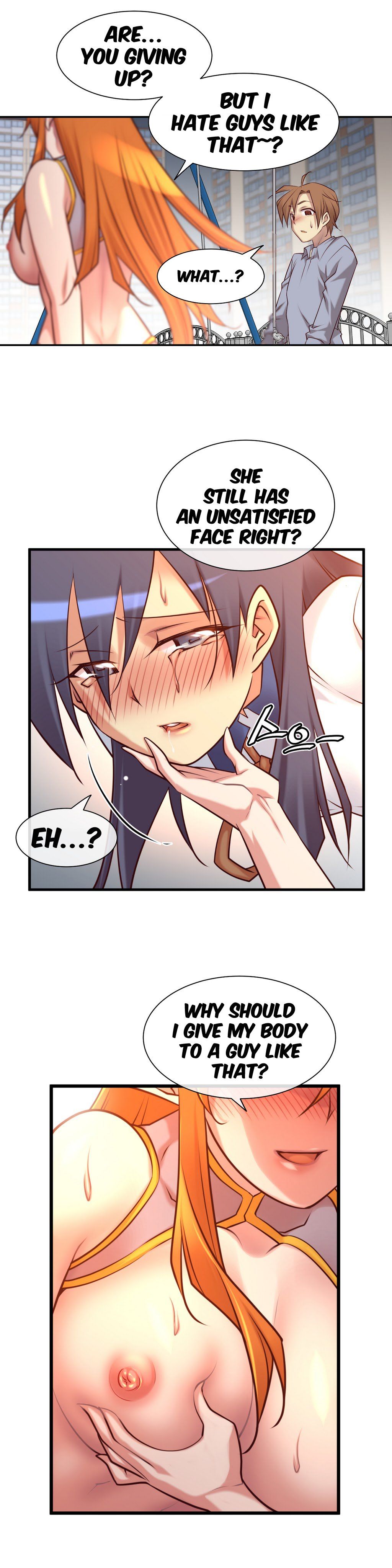 Master In My Dreams - Chapter 40 [photo 12] - MangaPorn