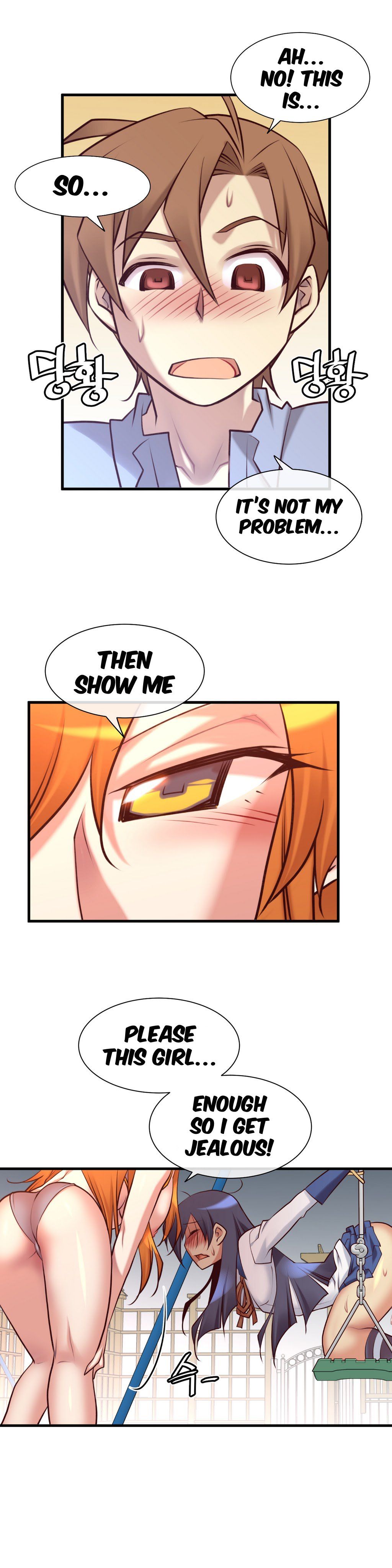 Master In My Dreams - Chapter 40 [photo 14] - MangaPorn