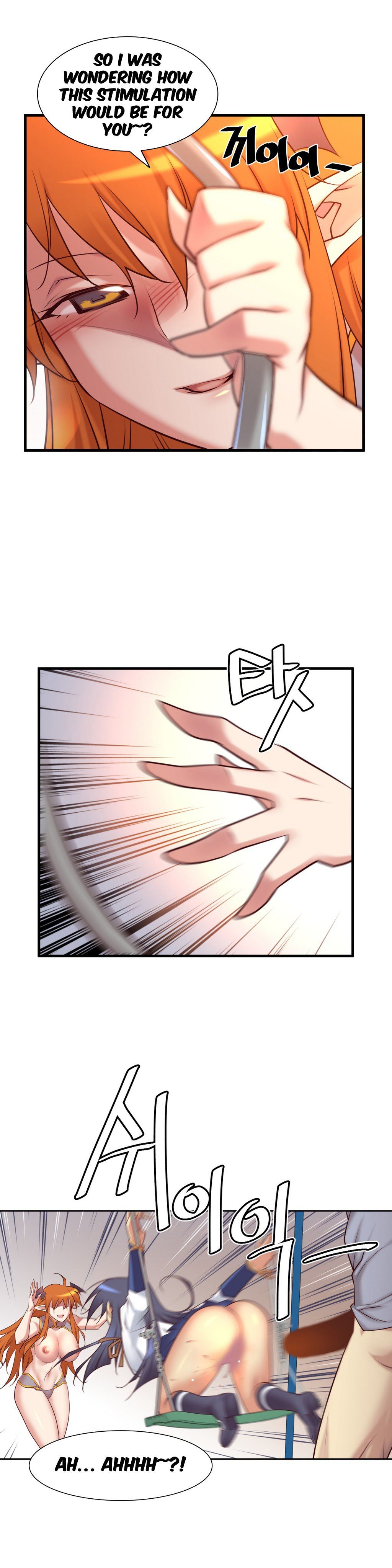 Master In My Dreams - Chapter 40 [photo 17] - MangaPorn