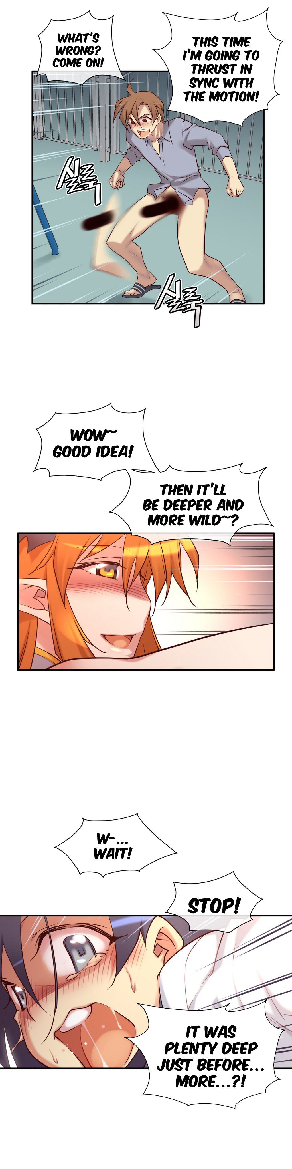 Master In My Dreams - Chapter 40 [photo 21] - MangaPorn