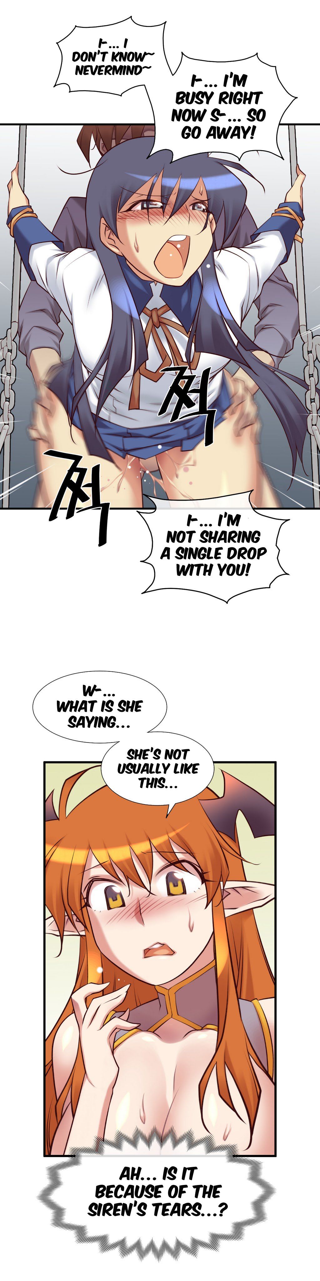 Master In My Dreams - Chapter 40 [photo 5] - MangaPorn