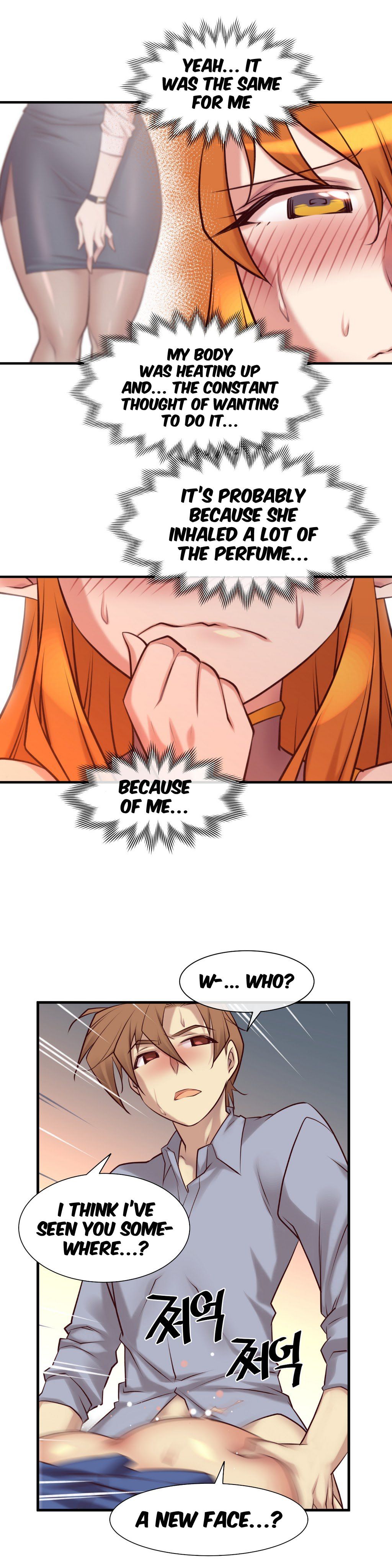 Master In My Dreams - Chapter 40 [photo 6] - MangaPorn