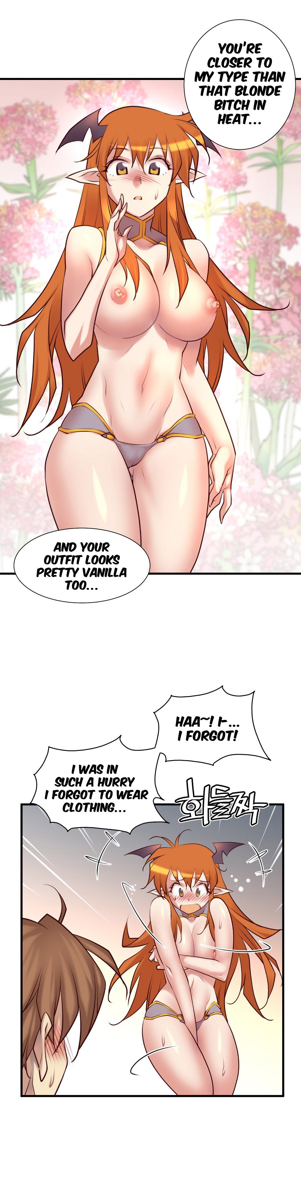 Master In My Dreams - Chapter 40 [photo 7] - MangaPorn