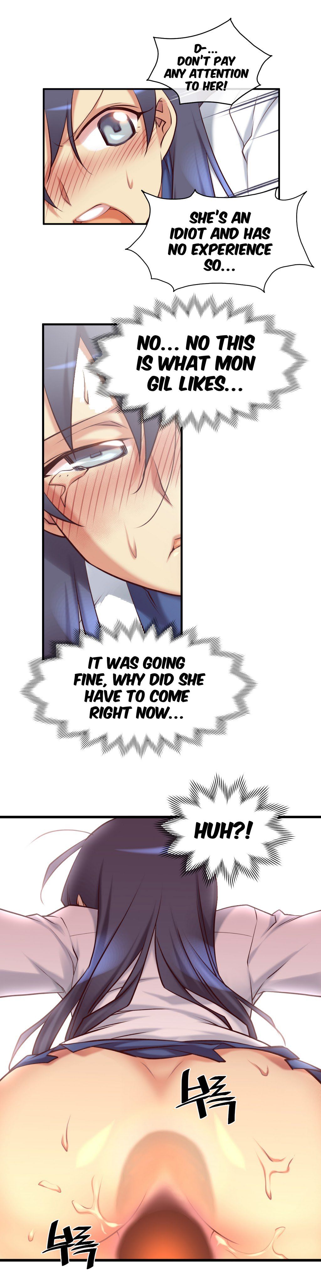 Master In My Dreams - Chapter 40 [photo 8] - MangaPorn