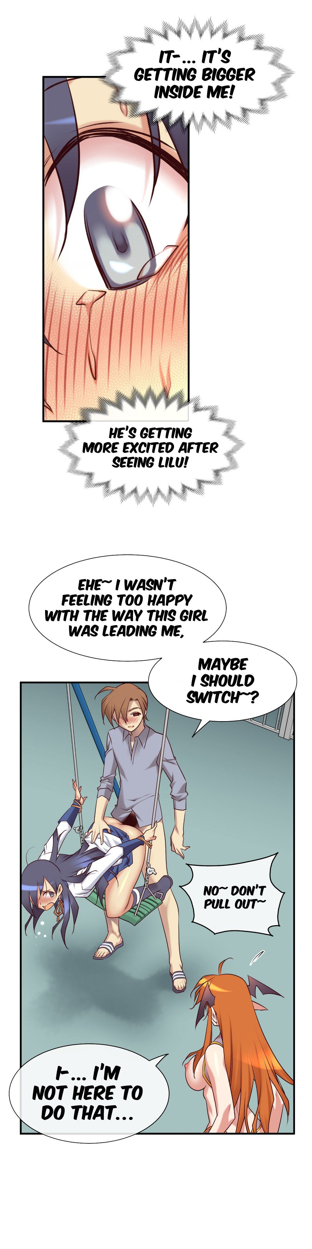 Master In My Dreams - Chapter 40 [photo 9] - MangaPorn