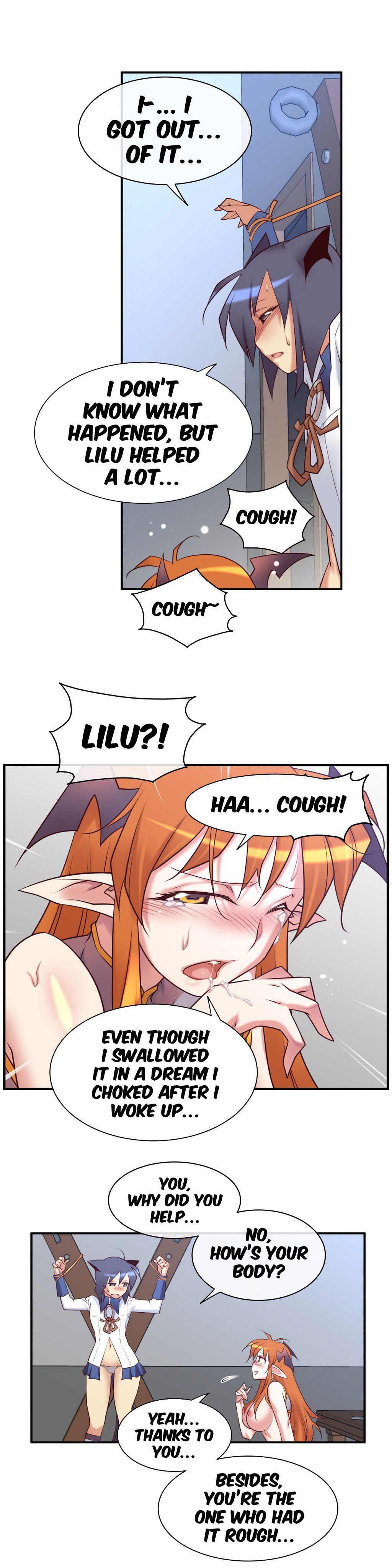 Master In My Dreams - Chapter 41 [photo 13] - MangaPorn