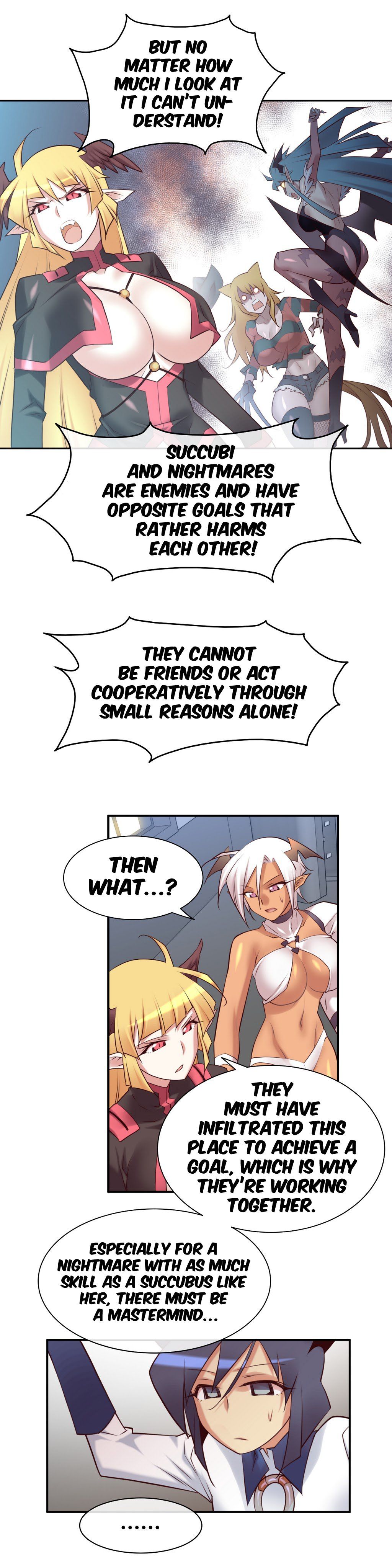 Master In My Dreams - Chapter 41 [photo 19] - MangaPorn